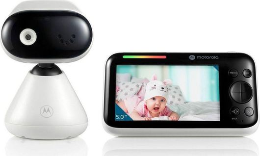 Motorola PIP1500 Ενδοεπικοινωνία Μωρού με Αμφίδρομη Επικοινωνία & Νανουρίσματα