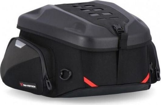 Σάκος Ουράς Μοτοσυκλέτας SW-Motech Pro Tail Bag 22-34lt Μαύρο