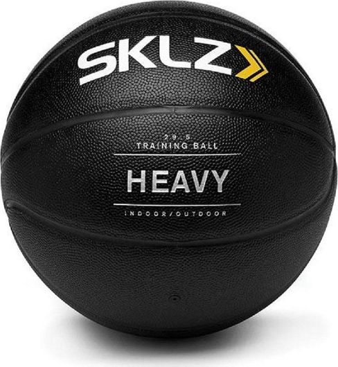 Μπάλα Μπάσκετ SKLZ 2736 Εκμάθησης Heavyweight Μαύρο