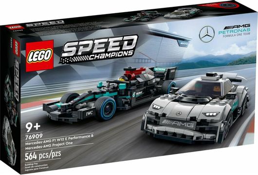 Lego Mercedes AMG για 9+ Ετών