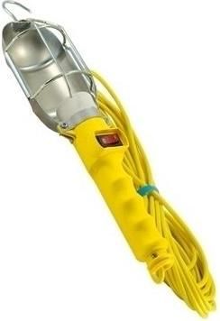 Μπαλαντέζα Φωτισμού Χαραλαμπίδης 12001 Συνεργείου Ρεύματος 2x0.75 mm² με Καλώδιο 10m