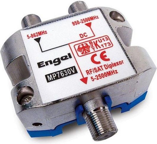Μίκτης Δορυφορικών Engel Terrestrial / Satellite Diplexer