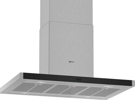 Απορροφητήρας Neff I96BMP5N0 Νησίδα 90cm Inox