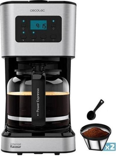 Καφετιέρα Φίλτρου Cecotec 01999 Προγραμματιζόμενη 950W