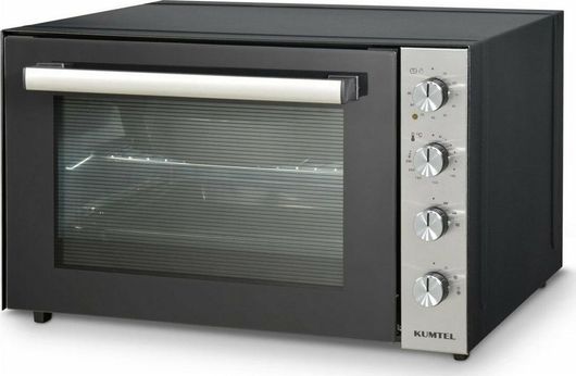 Kumtel Ηλεκτρικό Φουρνάκι 70lt Χωρίς Εστίες με Αέρα