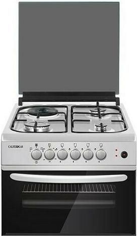 Ferre F4N31E3-X Φουρνάκι Αερίου 42lt