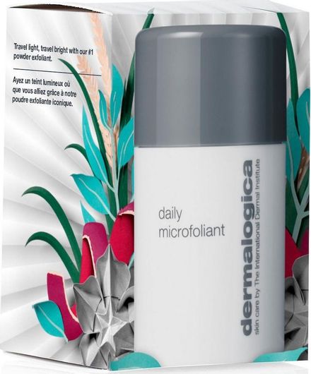 Dermalogica Daily Microfoliant Travel Bright 13gr