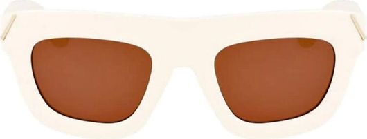Γυναικεία Γυαλιά Ηλίου Victoria Beckham VB642S 103 με Κοκκάλινο Σκελετό Μπεζ