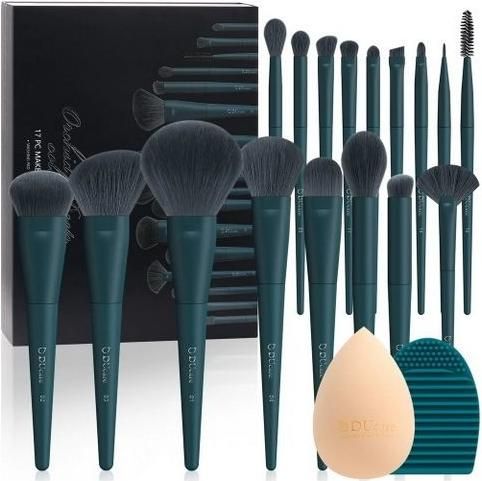 DUcare Dark Turquoise 17τμχ