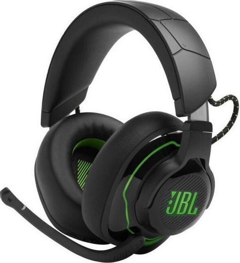 JBL Quantum 910X Ασύρματο Over Ear Gaming Headset με σύνδεση 3.5mm/Bluetooth/USB
