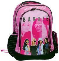Σχολική Τσάντα Πλάτης Δημοτικού Gim Barbie Out of the Box Ροζ