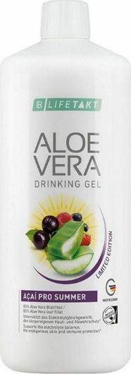 LR Aloe Vera Drinking Gel Acai Pro Summer 1000ml