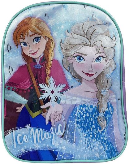 Σχολική Τσάντα Πλάτης Νηπίου Disney Frozen Ice Magic 28cm Πολύχρωμο