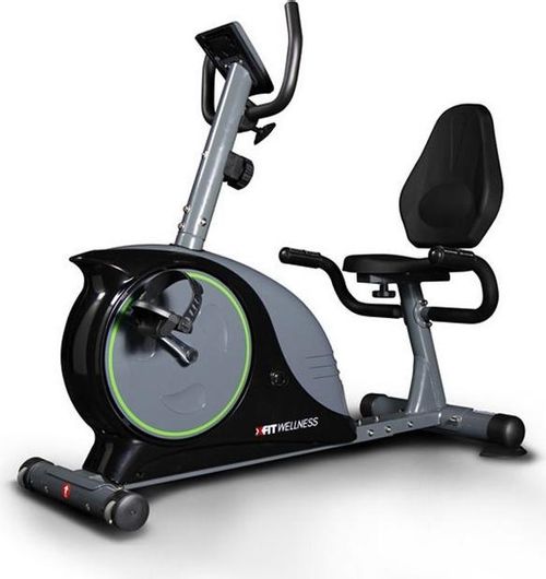 Ποδήλατο Γυμναστικής X-FIT Wellness Καθιστό Μαγνητικό