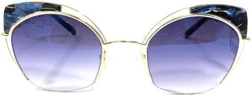 Γυναικεία Γυαλιά Ηλίου Artisti Italiani 15063/C2/51 με Μεταλλικό Σκελετό Χρυσό