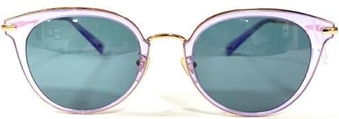 Γυναικεία Γυαλιά Ηλίου Vedi Vero VJ127/PUC/54 με Μεταλλικό Σκελετό Μοβ