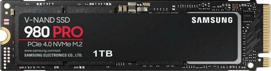 SSD Σκληρός Δίσκος Samsung 980 Pro 1TB M.2 NVMe PCI Express 4.0