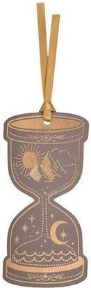 Σελιδοδείκτες Moses Γραφείου Χάρτινοι με Σχέδιο Κλεψύδρα