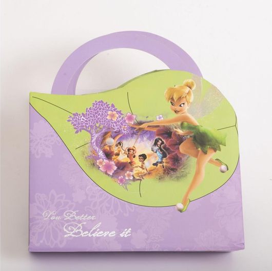 Άλμπουμ Disney Fairies με Θήκες 100 Φωτογραφιών 10x15cm