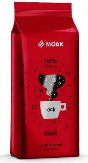 Καφές Espresso Moak Forte σε Κόκκους 1000gr