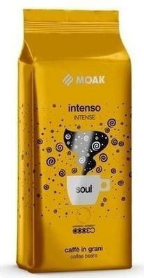 Καφές Espresso Moak Intense σε Κόκκους 1000gr