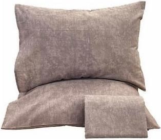 Σετ Μαξιλαροθήκες Linea Home Noble 48x68cm Dusty Pink Ν3