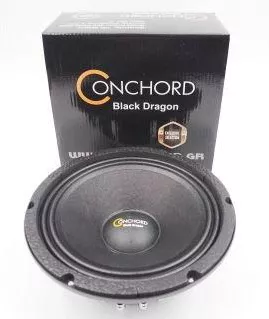 Ηχείο Αυτοκινήτου Conchord CBD 8 MN 8" με 200W RMS Midrange