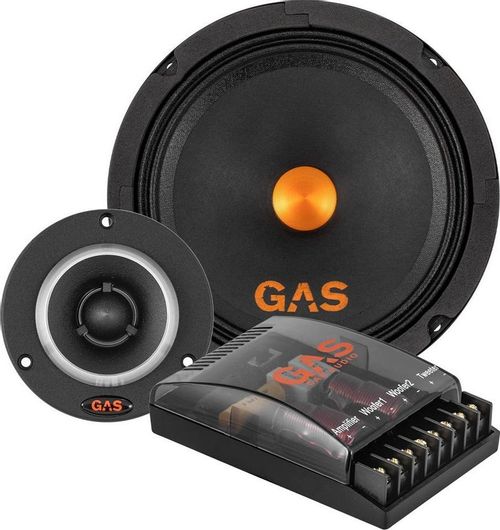 Σετ Ηχεία Αυτοκινήτου Διαιρούμενα 6.5" με 60W RMS 2 Δρόμων