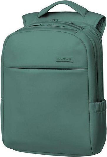 Σχολική Τσάντα Πλάτης Δημοτικού Coolpack Business Force Pine Πράσινο