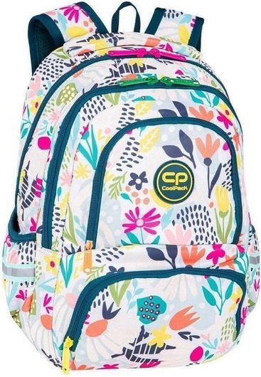 Σχολική Τσάντα Πλάτης Δημοτικού Coolpack Spiner Termic Sunny Day Πολύχρωμο