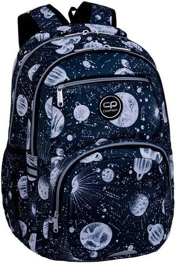 Σχολική Τσάντα Πλάτης Δημοτικού Coolpack Pick Moon Μπλε