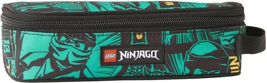 Κασετίνα Lego Ninjago Μονή Πράσινο