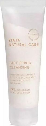 Ziaja Natural Care Scrub Προσώπου 70ml