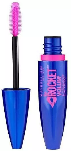 Μάσκαρα Maybelline Volum' Express The Rocket για Όγκο Black 9.6ml