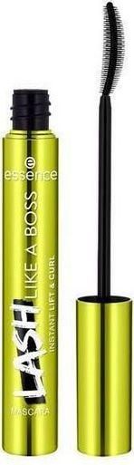 Essence Like a Boss Mascara για Καμπύλη & Μήκος Black 9.5ml