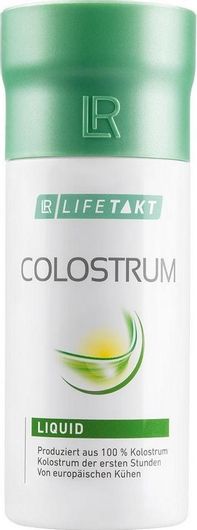 LR Colostrum Liquid Συμπλήρωμα για την Ενίσχυση του Ανοσοποιητικού 125ml