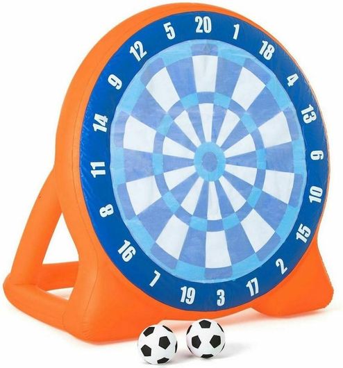 Παιχνίδι Πισίνας Bestway Kickball Darts All Star 1.57x1.07cm