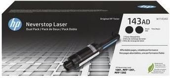 Toner Εκτυπωτή HP W1143AD Black