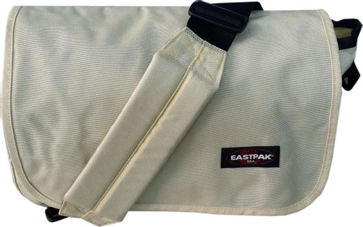 Σχολική Τσάντα Ώμου Γυμνασίου / Λυκείου Eastpak Μπεζ