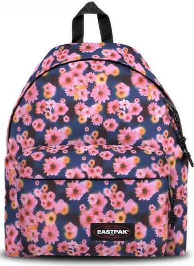Σχολική Τσάντα Πλάτης Γυμνασίου / Λυκείου Eastpak Padded Pak'r Soft Navy