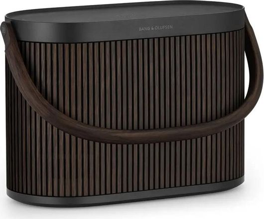 Αυτοενισχυόμενο Ηχείο Bang & Olufsen Beosound A5 2 Δρόμων με Wi-Fi & Bluetooth Dark Oak