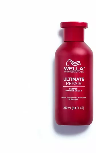 Σαμπουάν Wella Ultimate Repair Αναδόμησης / Θρέψης για Όλους τους Τύπους Μαλλιών 250ml