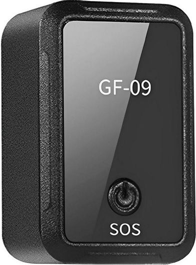 GPS Tracker GF-09 WiFi για Αυτοκίνητα με Συναγερμό