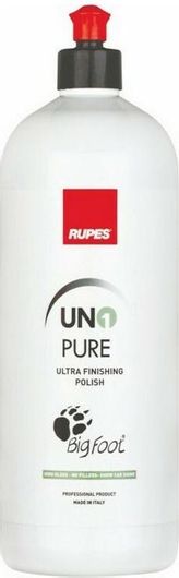 Αλοιφή Καθαρισμού / Γυαλίσματος Uno Pure Gel 250ml