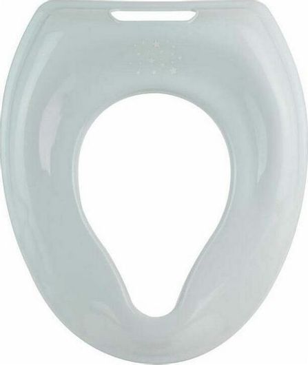 Παιδικό Κάθισμα Τουαλέτας με Σκληρή Επιφάνεια Γαλάζιο