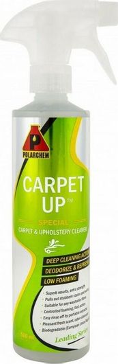 Καθαριστικό Ταπετσαρίας Polarchem Carpet Up 500ml
