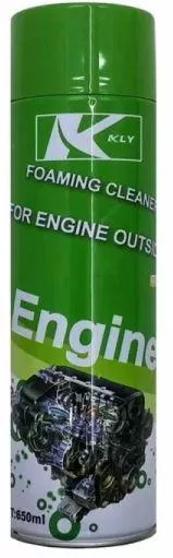 Σπρέι Καθαρισμού Καθαριστικό για το Εξωτερικό των Κινητήρων για Κινητήρα Foam Cleaner for Engine Exterior 650ml