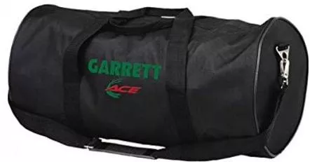 Σακ Βουαγιάζ Garrett lt Μαύρο