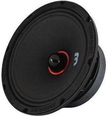Ηχείο Αυτοκινήτου Bass Habit Elite SE200M 8" με 200W RMS Midrange