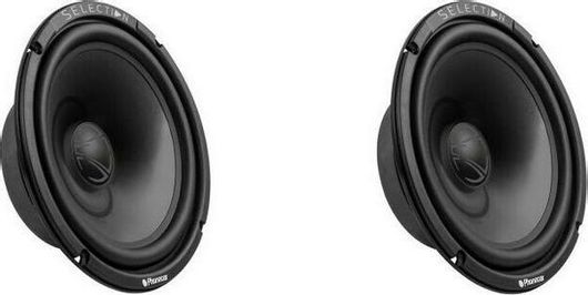 Σετ Ηχεία Αυτοκινήτου Phonocar 8" με 130W RMS Woofer